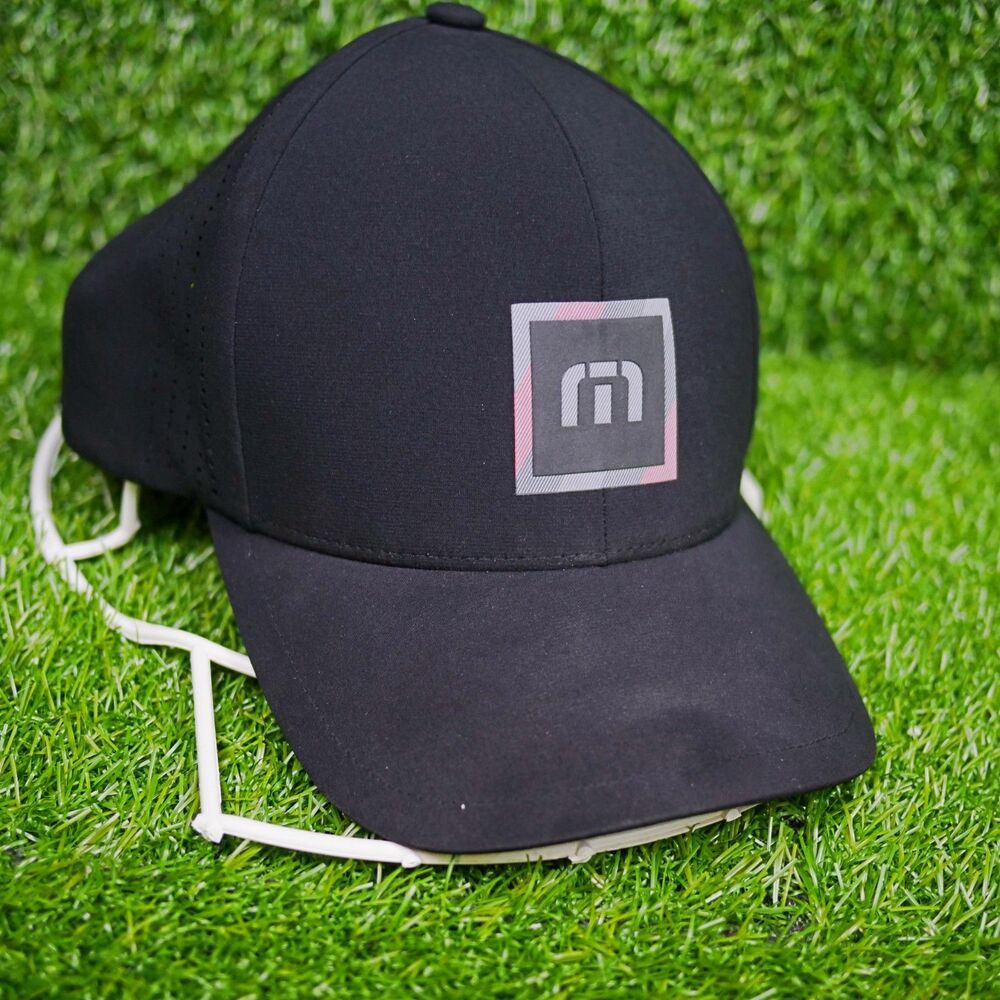 Travis Mathew Airfoil Snapback Hat - Size Adjustable